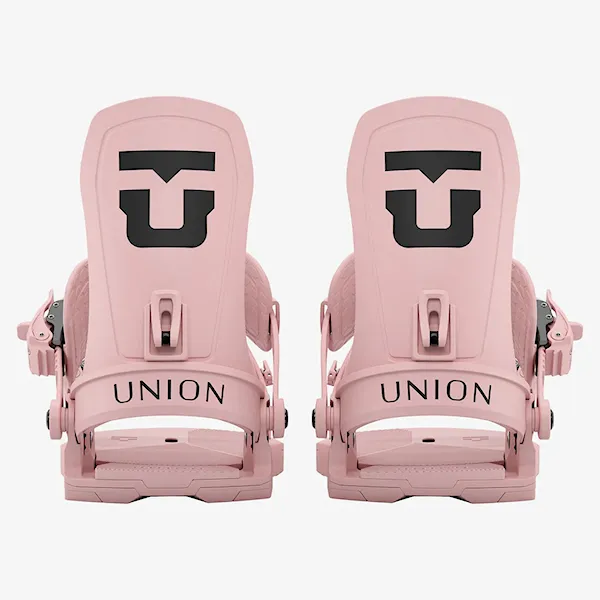 Wiązanie snowboardowe Union Trilogy Team HB rose 2026