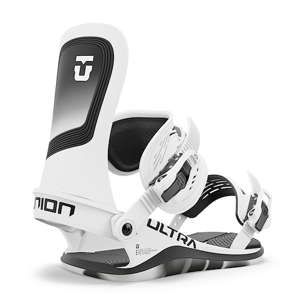 Wiązanie snowboardowe Union Ultra white 2025