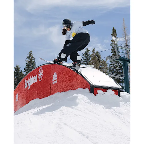 Wiązanie snowboardowe Union Wms Contact black 2027
