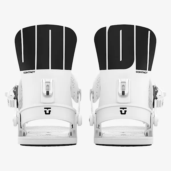 Wiązanie snowboardowe Union Wms Contact white 2027
