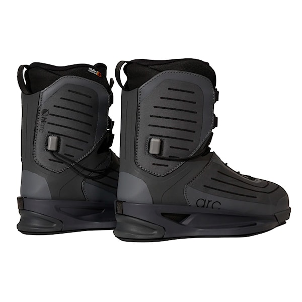 Wiązanie wakeboardowe Hyperlite Arc grey 2026