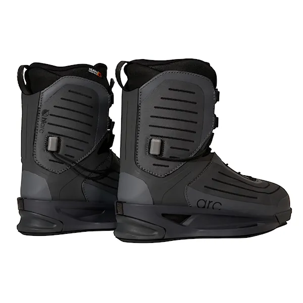 Viazanie na wakeboard Hyperlite ARC grey 2026
