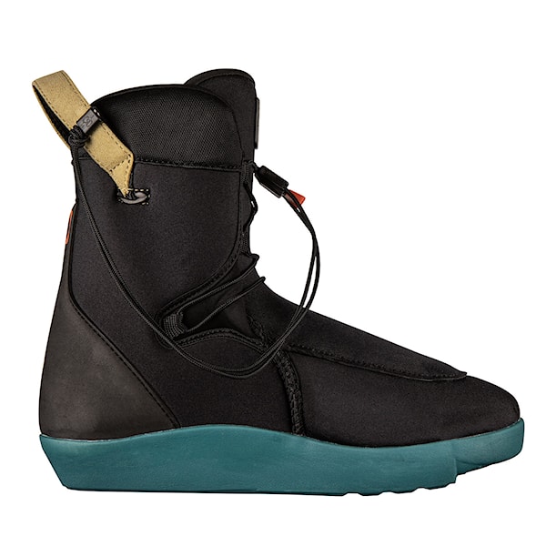 Wiązanie wakeboardowe Ronix Atmos EXP desert moss/ocean 2025