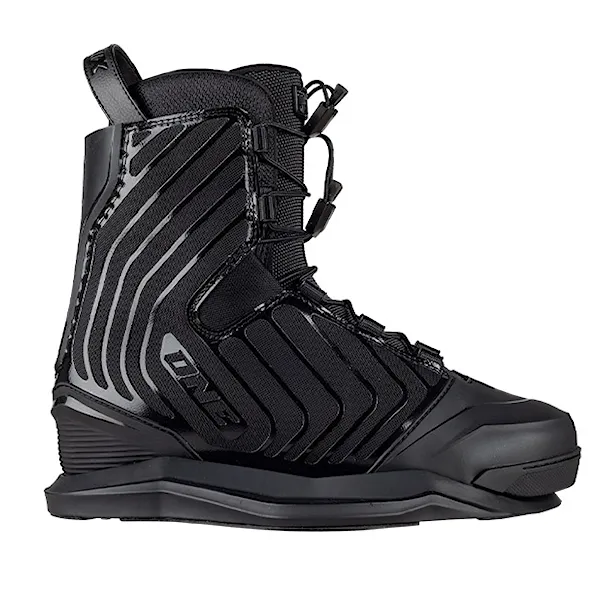 Wiązanie wakeboardowe Ronix One gloss midnight 2026