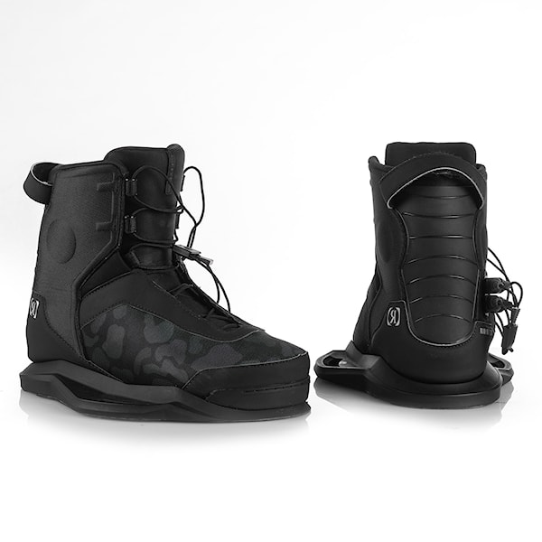 Wiązanie wakeboardowe Ronix Parks night ops camo 2021