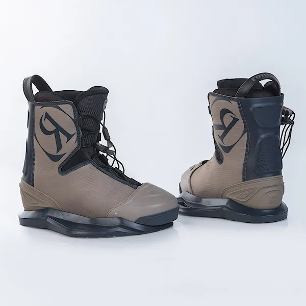 Viazanie na wakeboard Ronix Utopia stone/navy 2026
