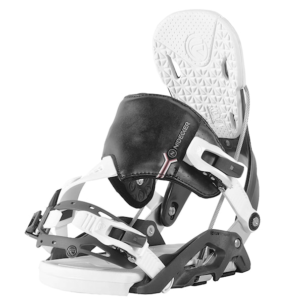 Vázání na snowboard Nidecker Nexus Hybrid stormtrooper 2018