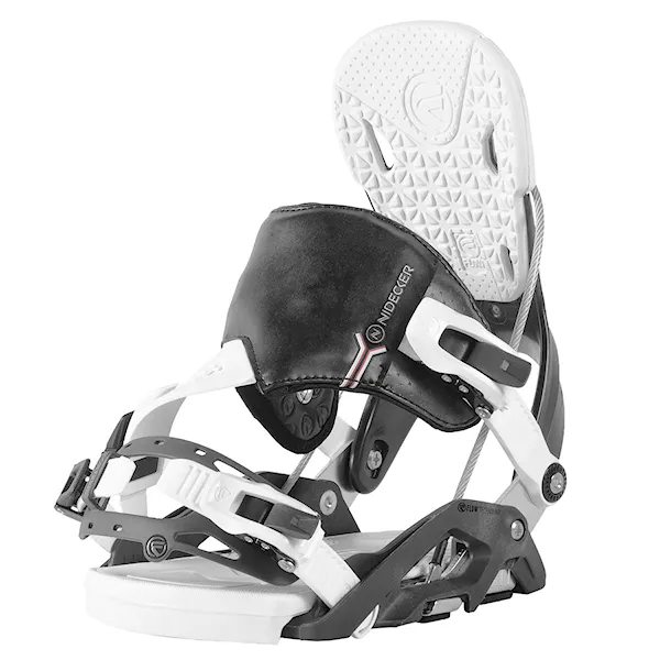 Vázání na snowboard Nidecker Nexus Hybrid stormtrooper 2018