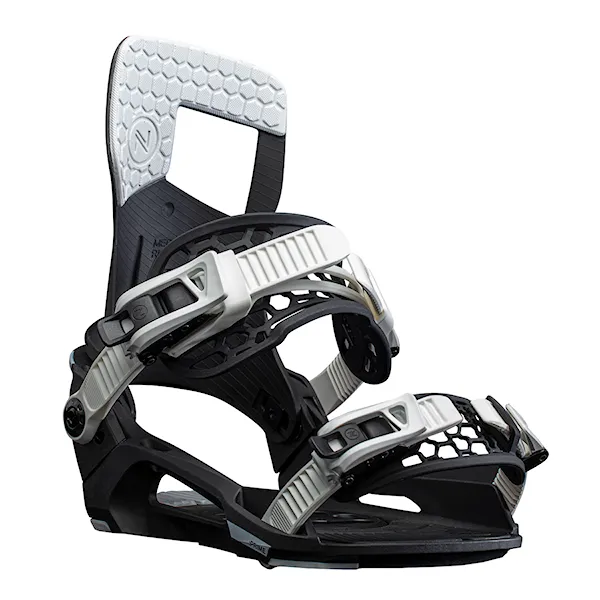 Vázání na snowboard Nidecker Prime black 2026