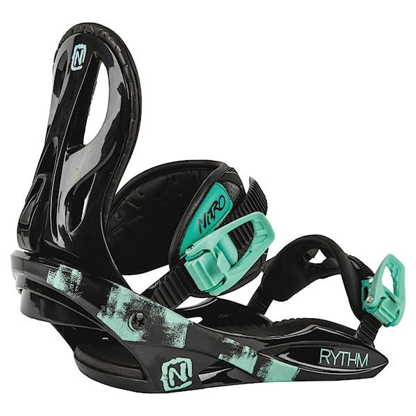 Ski Binding Nitro Rythm black 2016