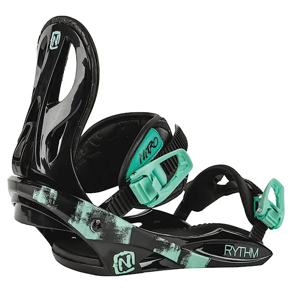 Ski Binding Nitro Rythm black 2016