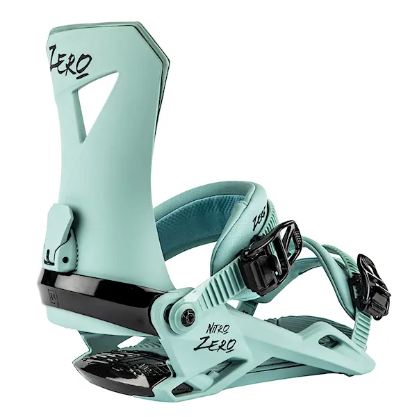 Snowboard Binding Nitro Zero silt 2020