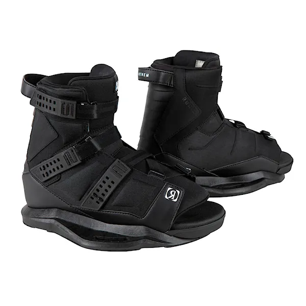 Wiązanie wakeboardowe Ronix Anthem black 2022