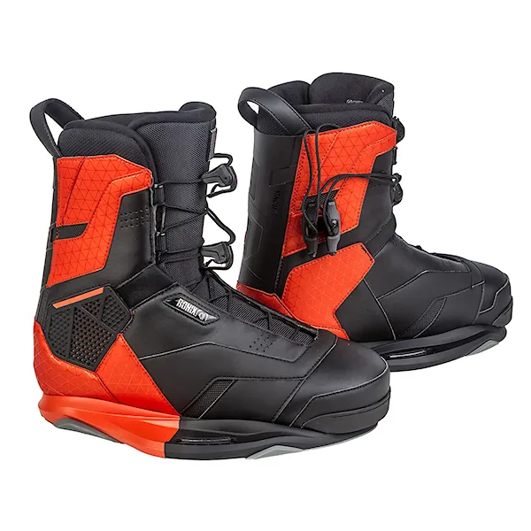 Wakeboard Binding Ronix Code 55 eclipse/atomic orange 2016