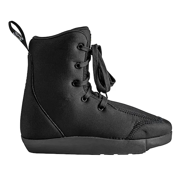 Viazanie na wakeboard Ronix Diplomat EXP Liner Only black/gum rubber 2025