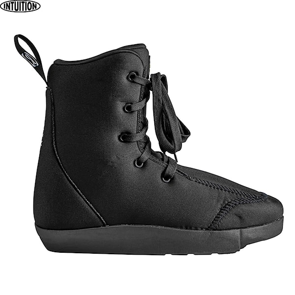 Viazanie na wakeboard Ronix Diplomat EXP Liner Only black/gum rubber 2025