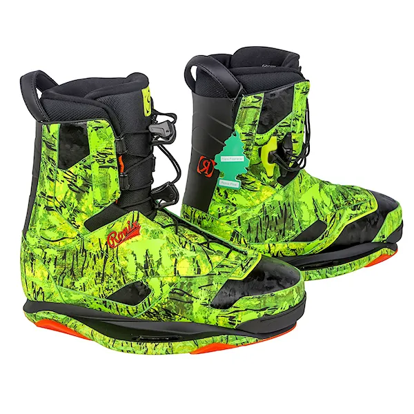 Wakeboard Binding Ronix Frank forest pine 2016