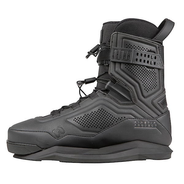 Wakeboard Binding Ronix Kinetik Project flash black 2019