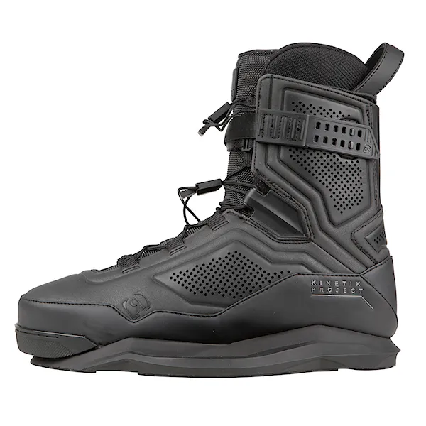 Wakeboard Binding Ronix Kinetik Project flash black 2019