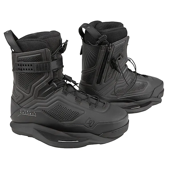 Wakeboard Binding Ronix Kinetik Project flash black 2019