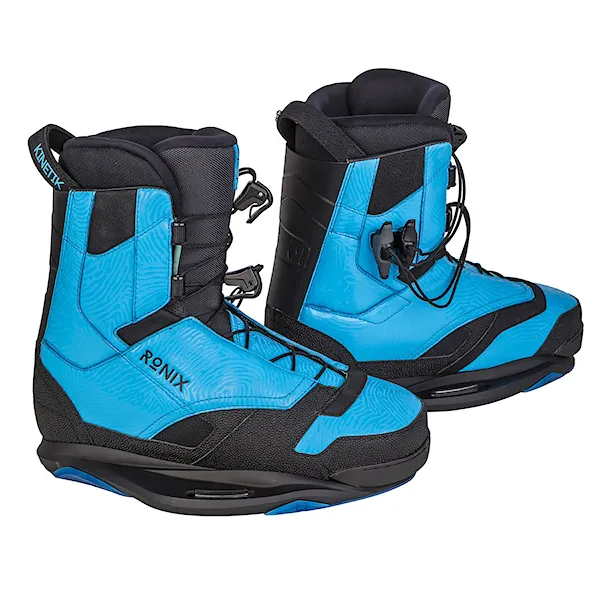 Wakeboard Binding Ronix Kinetik Project night owl blue 2016