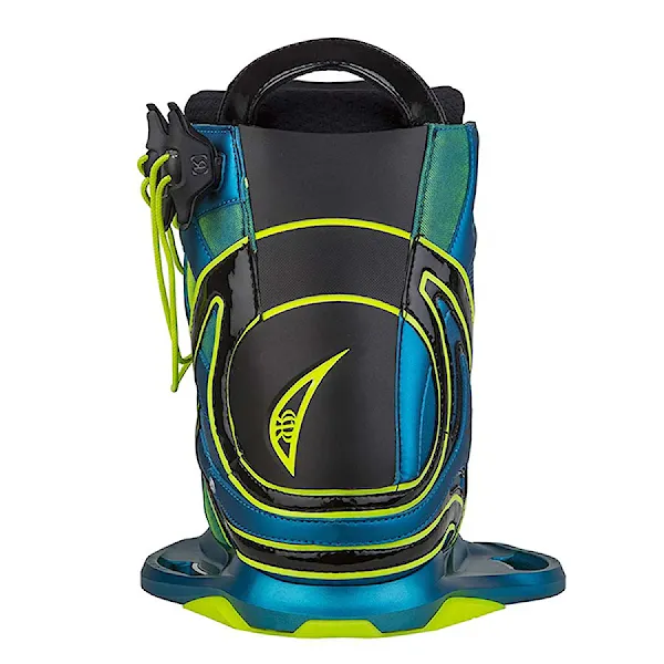 Vázání na lyže Ronix Limelight bikini blue 2015