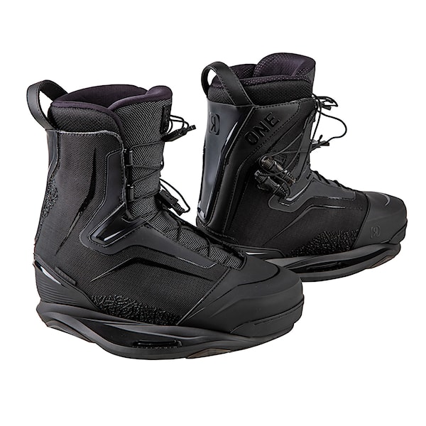 Viazanie na wakeboard Ronix One black anthracite 2020