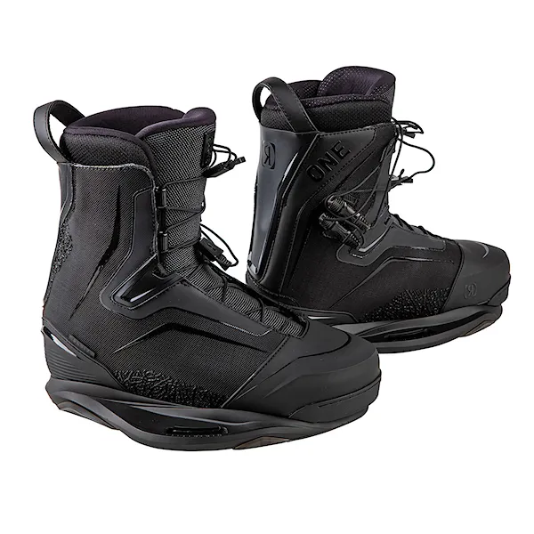 Wiązanie wakeboardowe Ronix One black anthracite 2020
