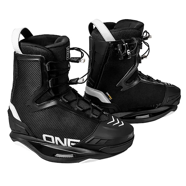 Viazanie na wakeboard Ronix One cordura/panda 2025