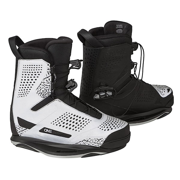 Vázání na wakeboard Ronix One flash/midnight 2017