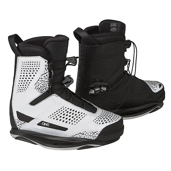Wakeboard Binding Ronix One flash/midnight 2017