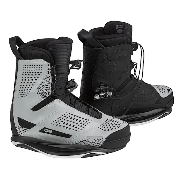 Wakeboard Binding Ronix One flash/midnight 2017