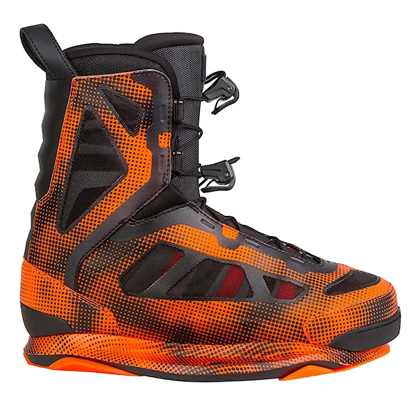 Wakeboard Binding Ronix Parks electric orange 2017
