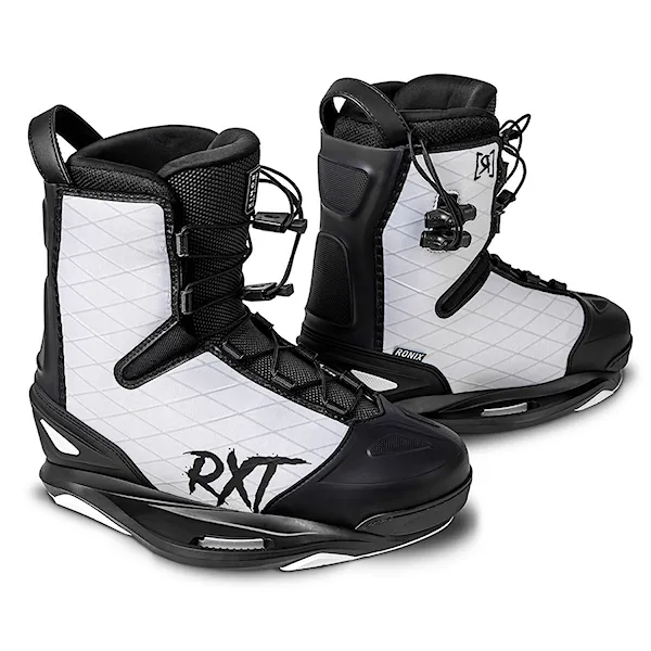 Wakeboard Binding Ronix RXT fresh white 2023