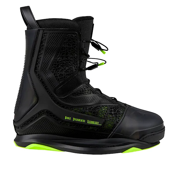 Wiązanie wakeboardowe Ronix RXT smoke/volt 2021
