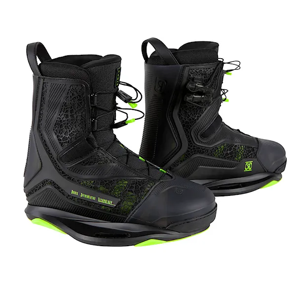 Wiązanie wakeboardowe Ronix RXT smoke/volt 2021