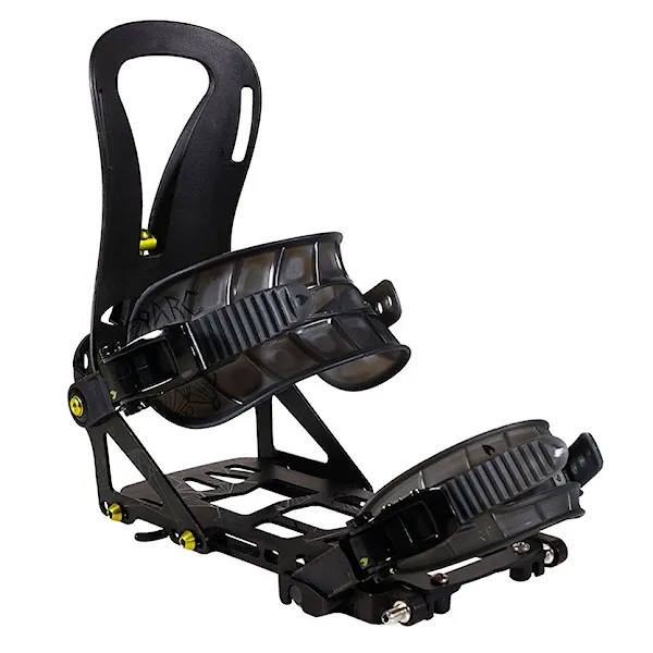 Vázání na splitboard Spark R&D Arc PRO black 2019