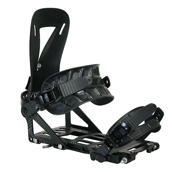 Vázání na splitboard Spark R&D Arc ST black 2026