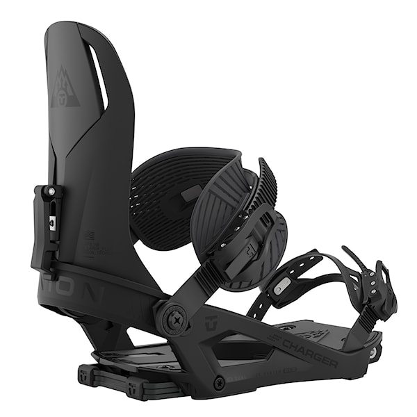 Wiązanie splitboardowe Union Charger black 2023