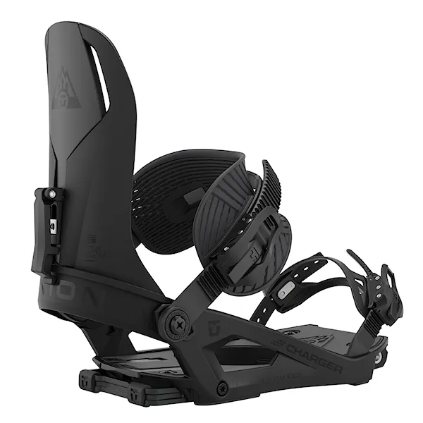 Splitboard Binding Union Charger black 2023
