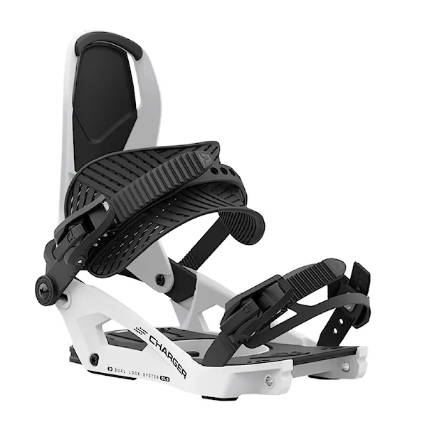 Wiązanie splitboardowe Union Charger white 2024