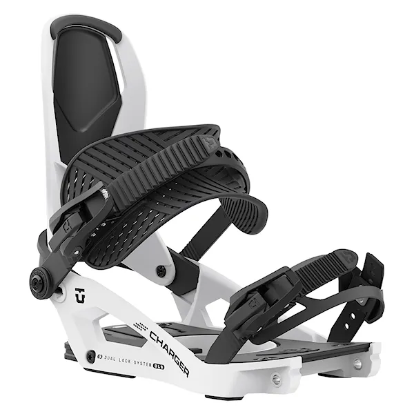 Vázání na splitboard Union Charger white 2023