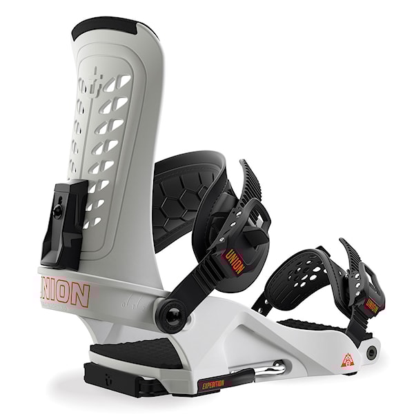 Vázání na splitboard Union Expedition white 2019