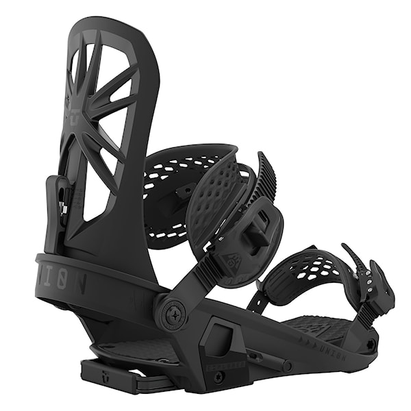 Viazanie na splitboard Union Explorer black 2024