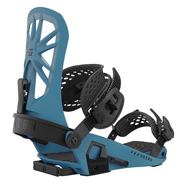 Viazanie na splitboard Union Explorer steel blue 2024