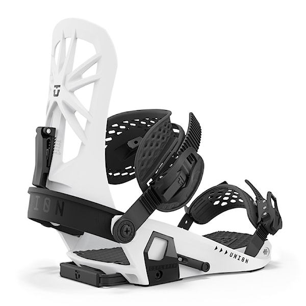Viazanie na splitboard Union Explorer white 2025