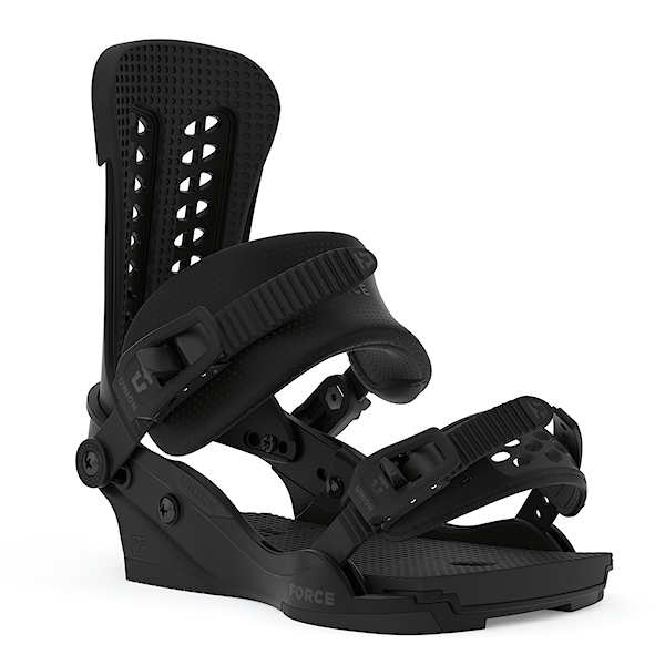 Vázání na snowboard Union Force black 2020