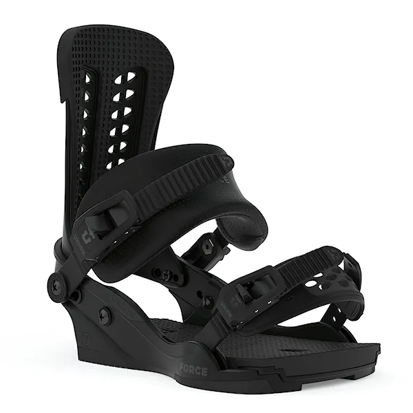 Snowboard Binding Union Force black 2020