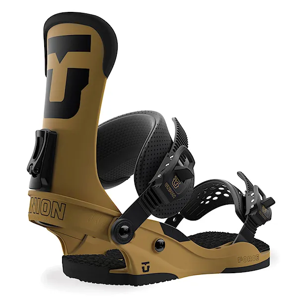 Snowboard Binding Union Force sand 2019