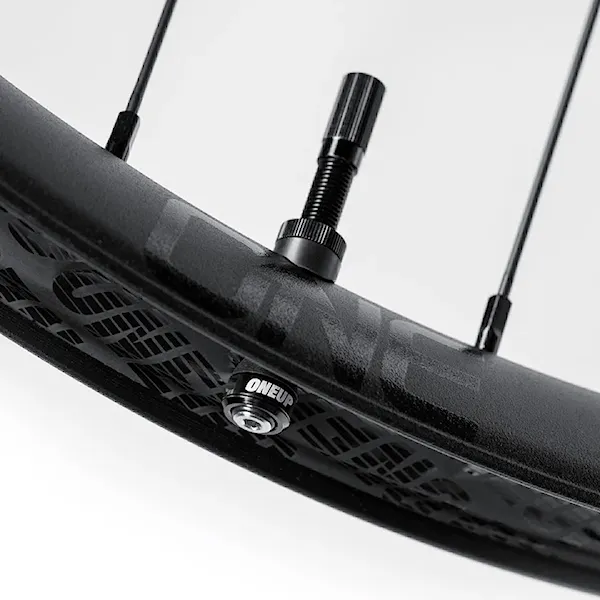 Ventily OneUp Fillmore Tubeless Valves 55mm black